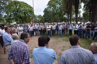 Ruralistas exigen un gesto de austeridad al Estado