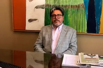 Alberto Guardia se impuso en la definición de los empresarios