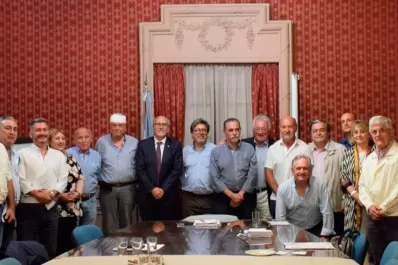 Alberto Guardia es el nuevo titular de la FET