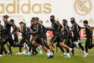 Real Madrid y Barcelona saldrán juntos desde el mismo hotel al Camp Nou