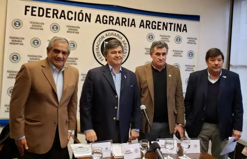 “PASO EN FALSO”. La Mesa criticó que la medida haya sido inconsulta. archivo