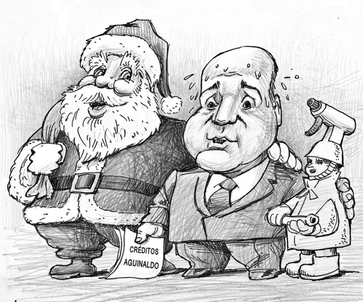 El “bombero” tucumano