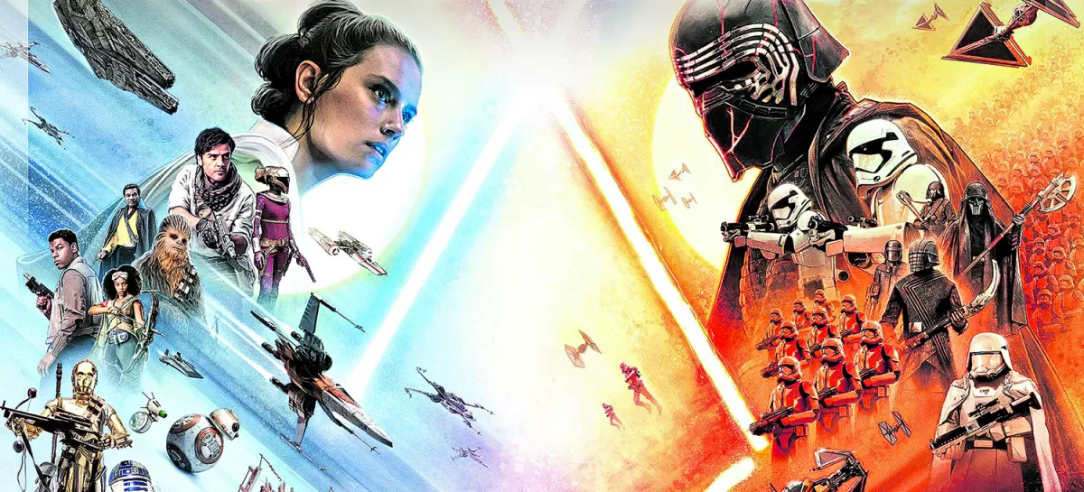 Star Wars: así viven los tucumanos el capítulo final de la saga