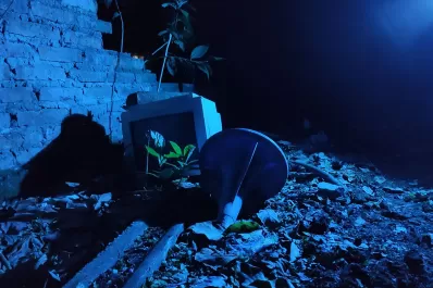 Una noche en la Casa Maldita: cuando el miedo es tu defensa a lo sobrenatural