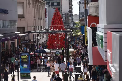 Fiestas extendidas: cómo trabajarán los comercios para Navidad y Año Nuevo