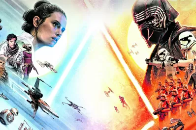 Star Wars: así viven los tucumanos el capítulo final de la saga