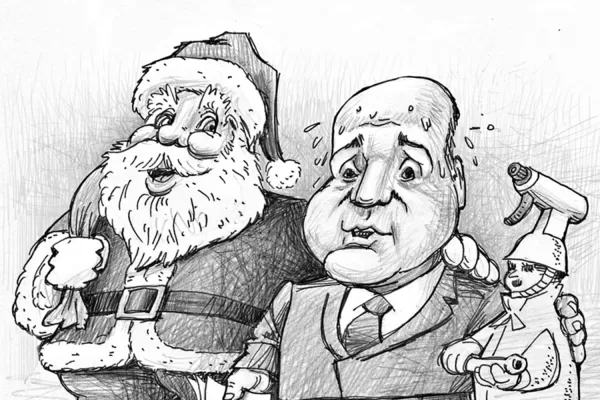 El “bombero” tucumano