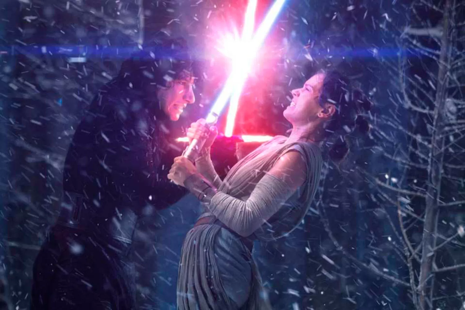 Crítica de Star Wars: se van a emocionar, no a deslumbrar