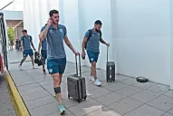 Por el momento no hay nada oficial sobre la salida de Castellani 