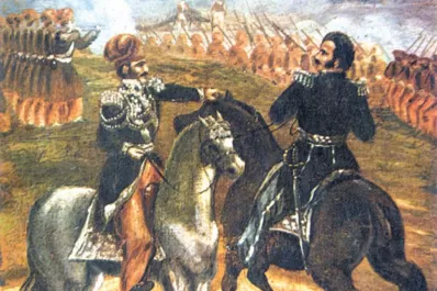 La batalla de Famaillá