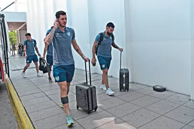 Por el momento no hay nada oficial sobre la salida de Castellani