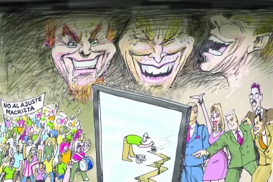 La grieta es un teleteatro