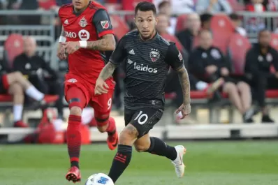 Luciano Acosta dejó la MLS estadounidense y fichó por el Atlas