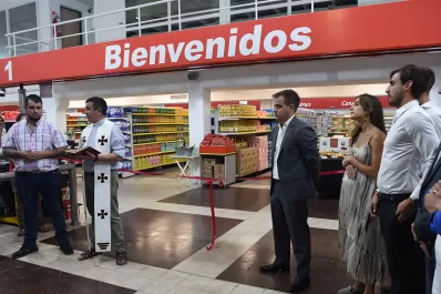 Supermercados Comodín abre hoy dos sucursales en la ciudad