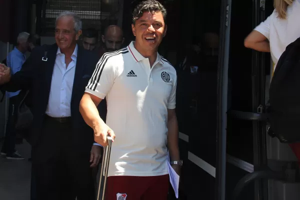River hará pretemporada en San Martín de los Andes y tendrá una recepción especial