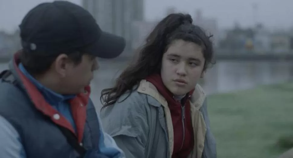 ADOLESCENCIA DIFÍCIL. Tati quiere ser “La botera”, un oficio de hombres. 