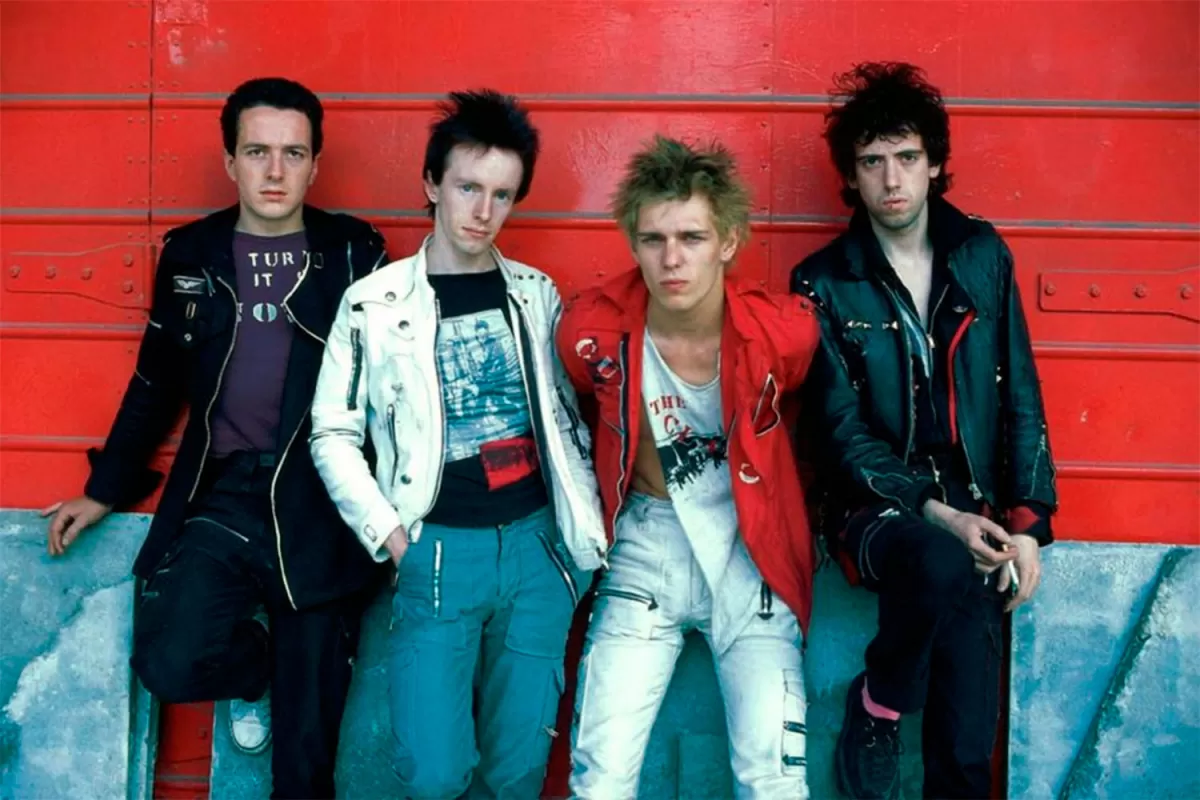 Hace 40 años, The Clash abría el punk