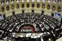 A favor y en contra, el debate sobre la reestructuración de la deuda monopolizará el Congreso