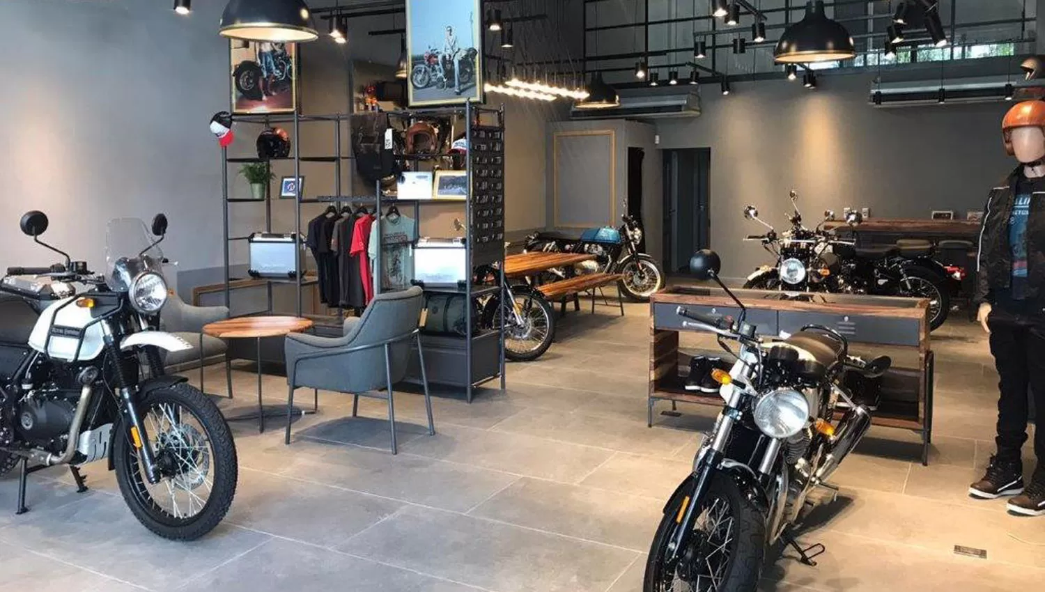 La marca más antigua de motos llega a Tucumán