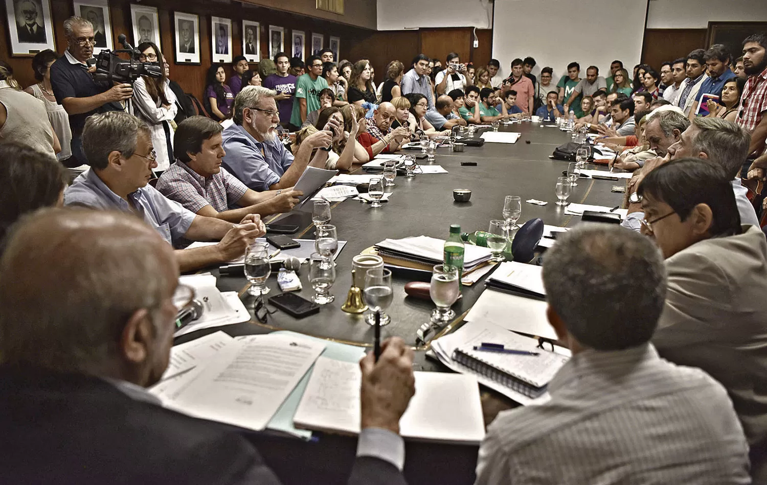 Tres cimbronazos para la UNT en 2020 