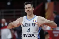 Scola sobre el Presidente: Es ahora tu Ginóbili, tu Messi, tu Maradona