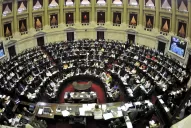 A favor y en contra, el debate sobre la reestructuración de la deuda monopolizará el Congreso