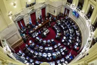 Seguí en vivo el debate en el Senado de las leyes de emergencia económica y social