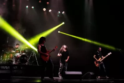 El Karma Palooza se instala con un formato sudaca alternativo