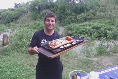 Hoy, en Cocinando con Maxi: Matambre de cerdo con salsa barbacoa