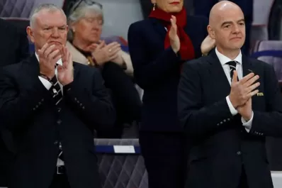 Los Mundiales femeninos podrían disputarse cada dos años, señaló Infantino