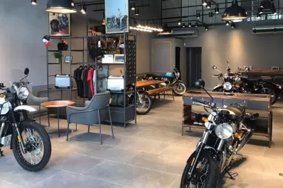 La marca más antigua de motos llega a Tucumán