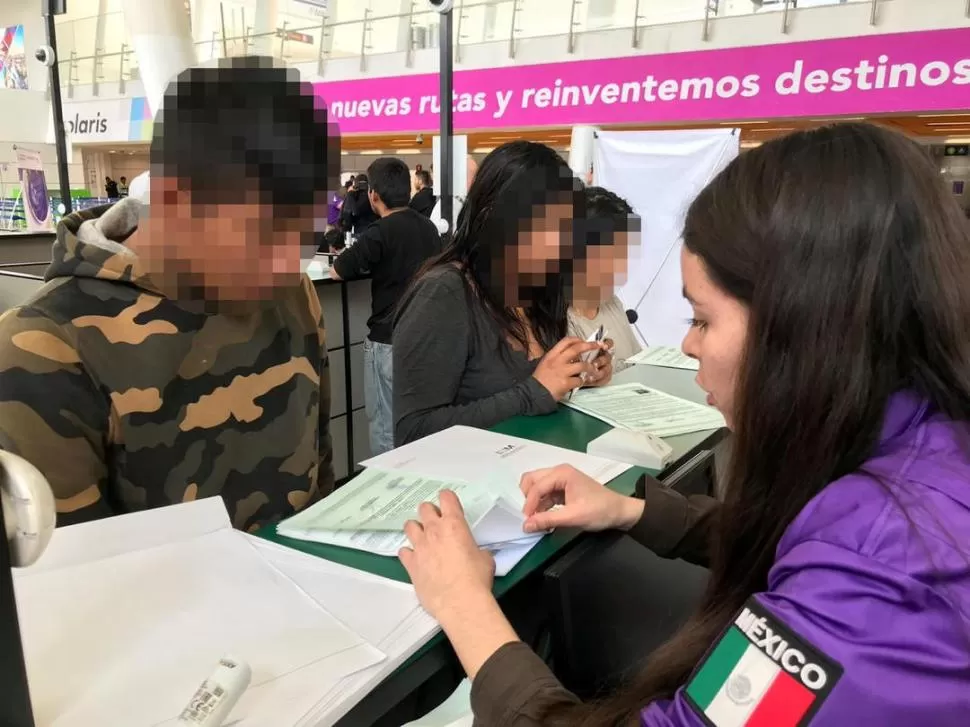 RIESGOS. Las condiciones en los campos de refugiados fueron denunciadas.  reuters