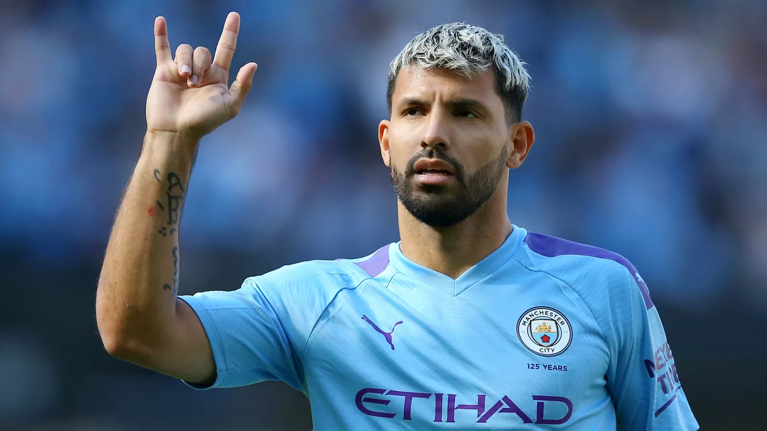 EL KUN AGÜERO 