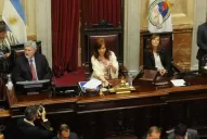 El Senado aprobó la Ley de Solidaridad Social y Reactivación Productiva