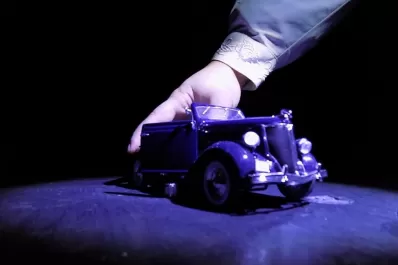 Últimas funciones en La Colorida