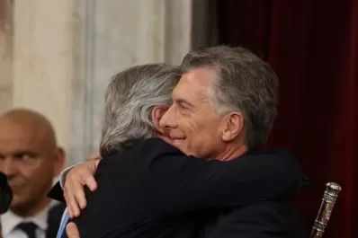 El día en que el poder se traduce en símbolos