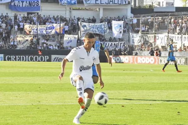 Juan Imbert llega a San Martín, tras desvincularse de Quilmes