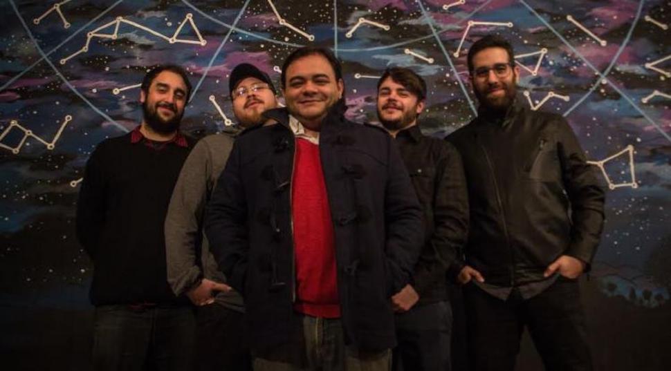 ALEM. El emblemático grupo se despide con sus propios temas.