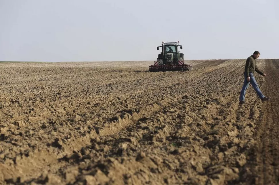 PLANTEO. Murga afirmó que el campo pondrá el hombro, pero exigió medidas que reduzcan la estructura del Estado. 