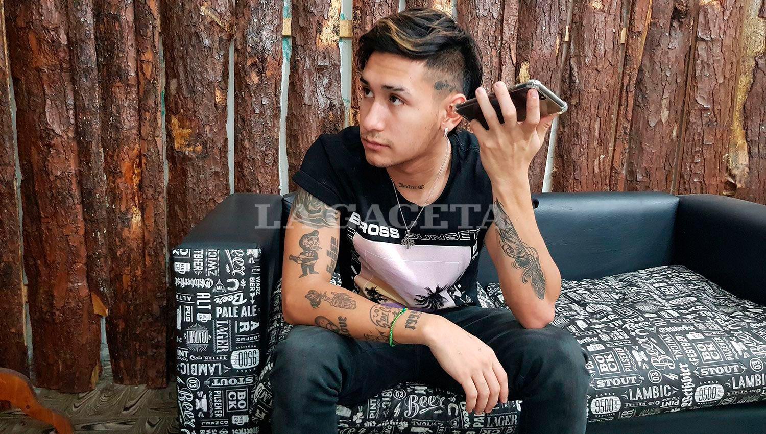 John C estrenó la versión remix de C90 y es tendencia en el mundo del trap