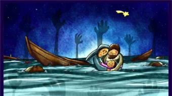 La omisión de Jesús.