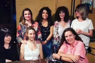 La necesidad de cantar de nuevo un clásico de Charly García