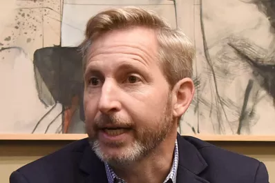 Frigerio dice que se avecina un impuestazo