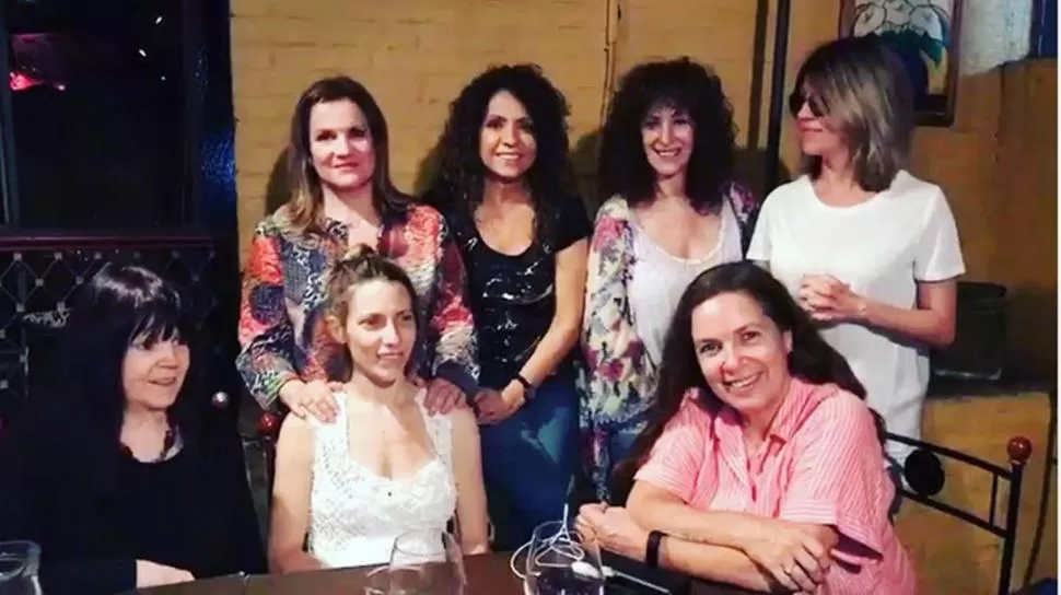 CANTORAS. Ross, Mihanovich y Zenko, entre otras figuras, convocan a participar en un video en Instagram. 