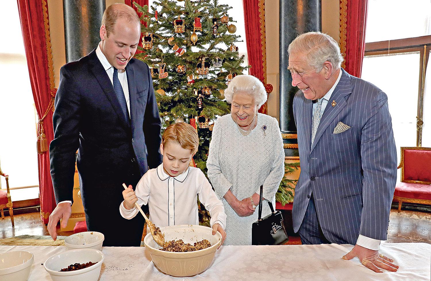 Postales de Navidad en todo el mundo