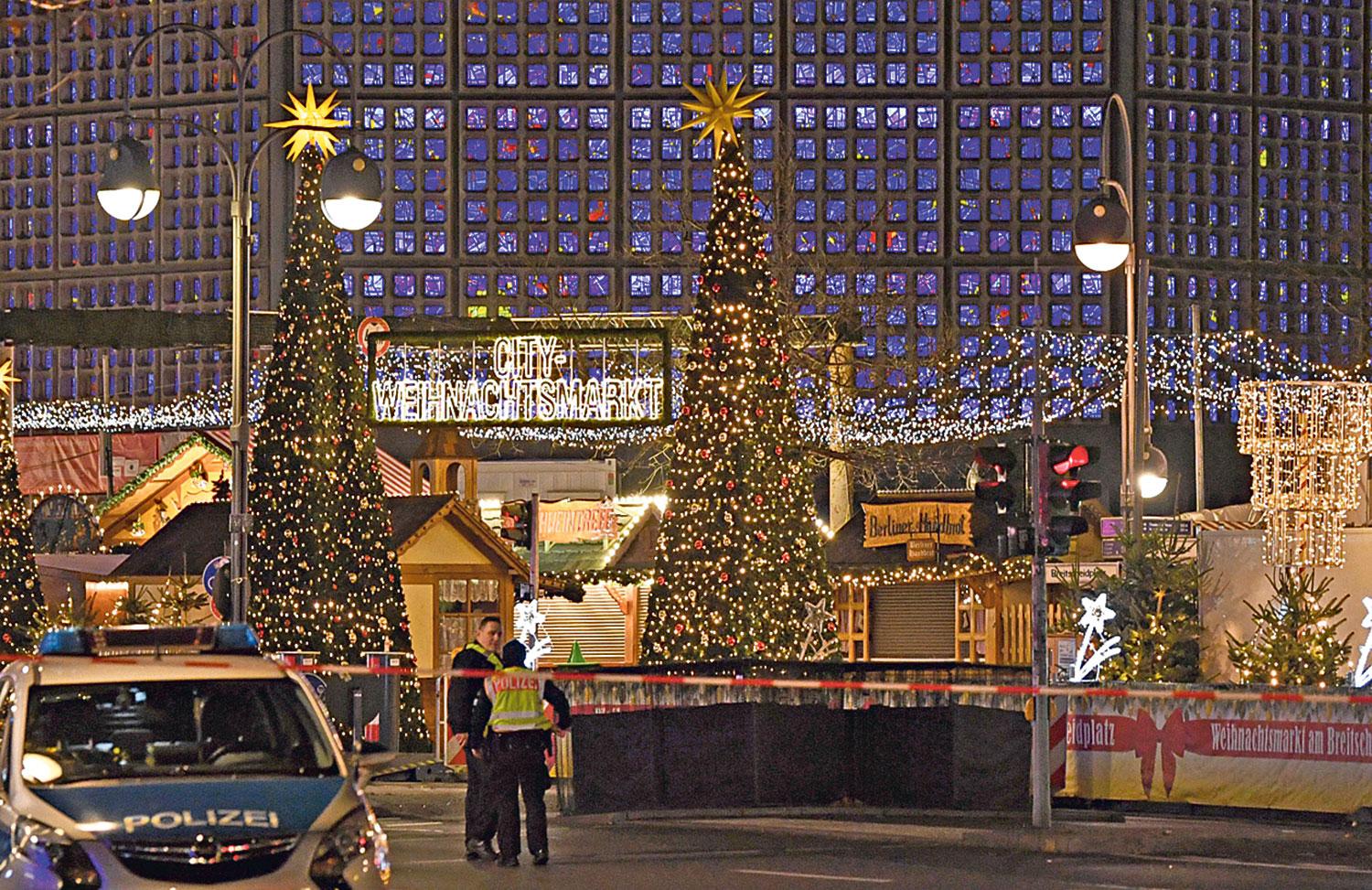 Postales de Navidad en todo el mundo