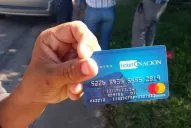 Masiva compra de productos lácteos con la tarjeta alimentaria 