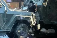 Furia contra la Policía chilena por el atropello a un joven