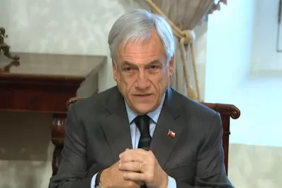 A 60 días del estallido social, Piñera tiene 11% de aprobación