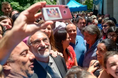 Basterra, sobre la relación con el campo: el conflicto de 2008 fue muy doloroso